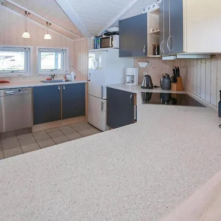 Сasa de vacaciones Three-bedroom Holiday In